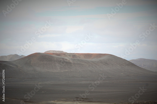 Islande, Volcan endormi du landmannalaugar