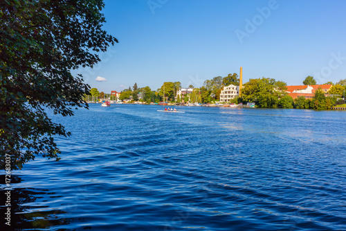 Photography Berlin Friedrichshagen Müggelsee Sommer Freizeit Berliner Ausflug Gewässer Naher