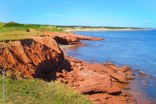 Tableau sur toile Charlottetown, Canada