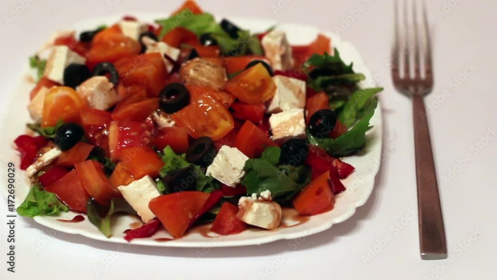 Vegetarian Salad Vegetarian Salad