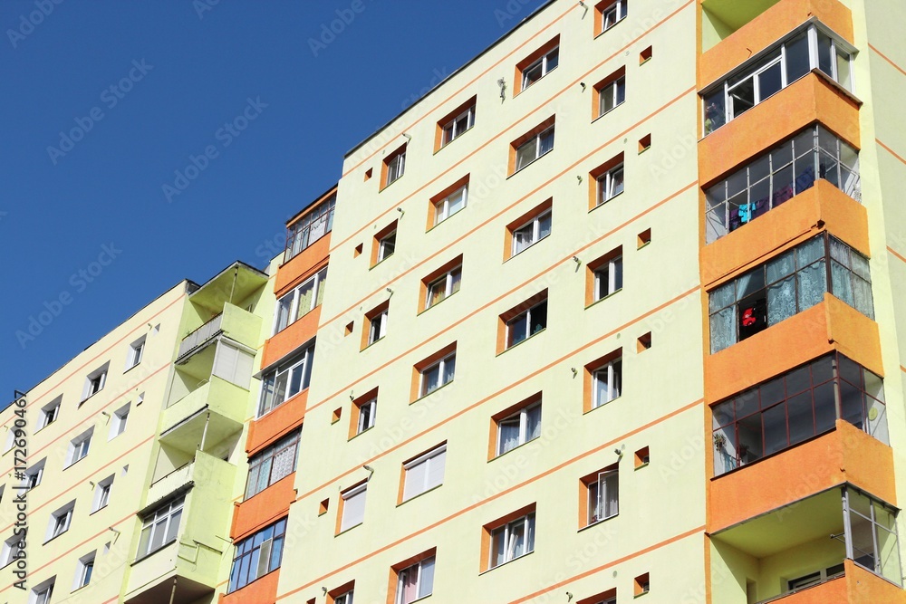 Condominium in Romania