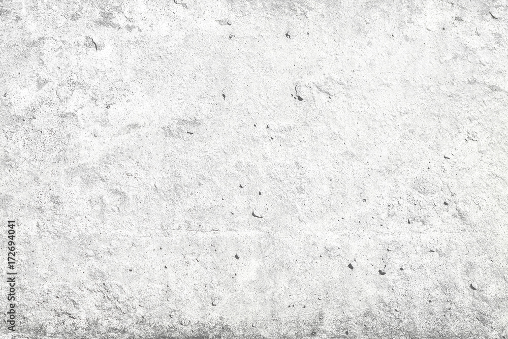 Texture of weathered old concrete. White concrete background. Texture of weathered old concrete. White concrete background.