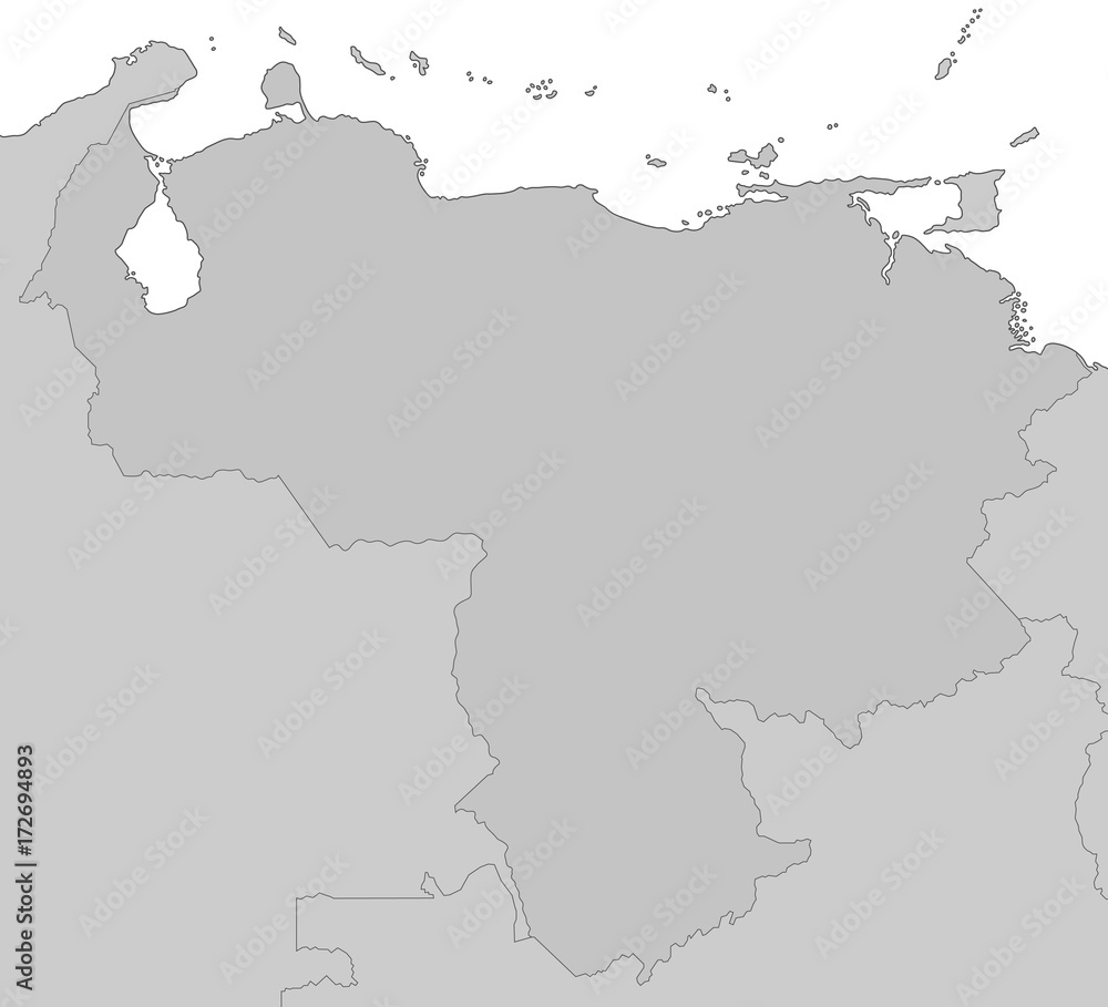 Venezuela in Grau