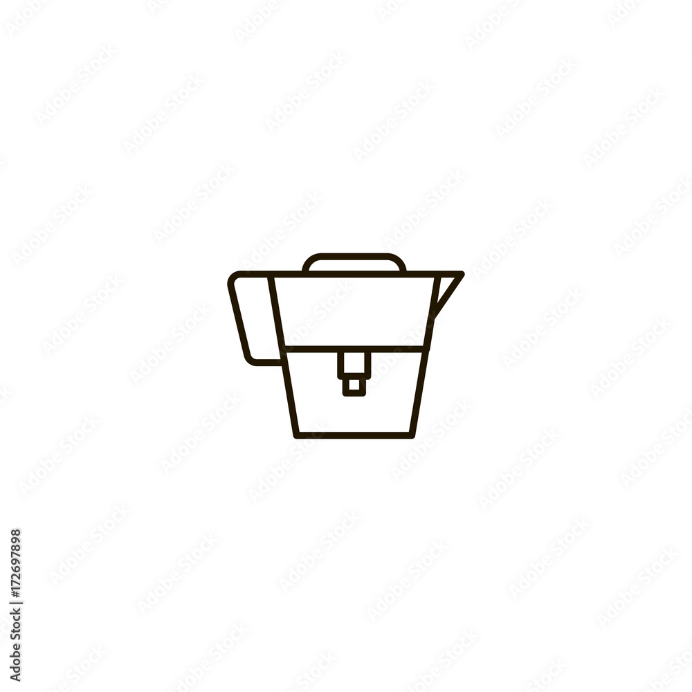 Water flat icon Water flat icon