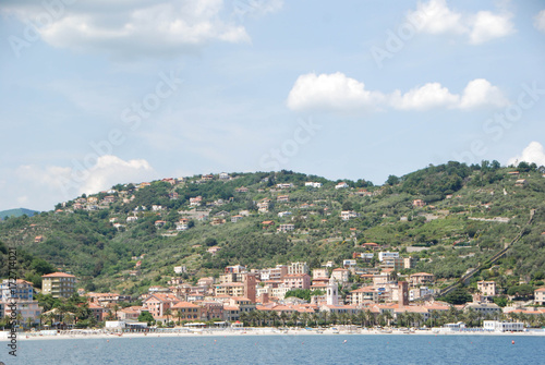 Noli, Liguria - Italy © Cosca