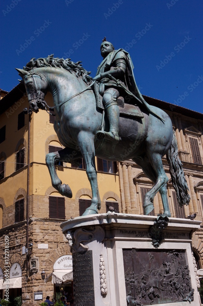 City of Florence Italy