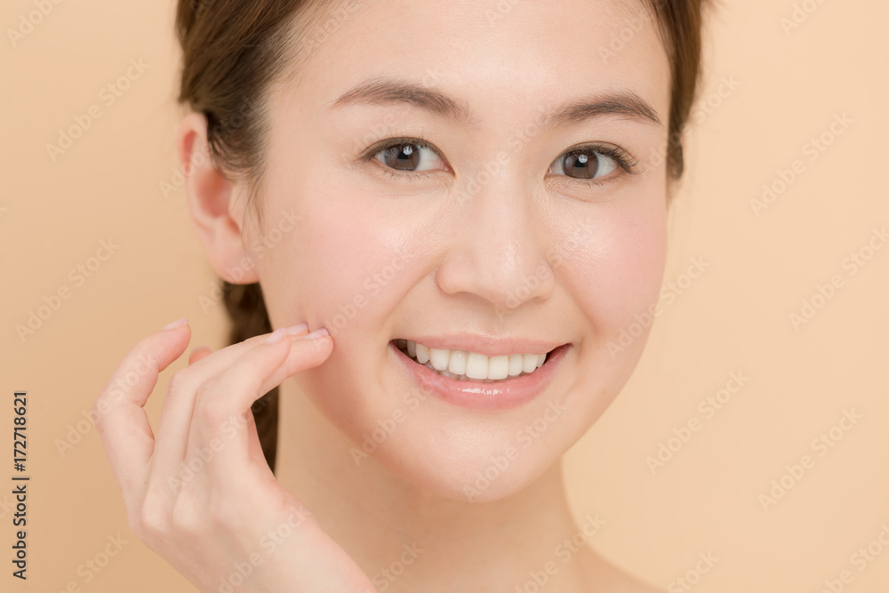 スキンケア・女性 スキンケア・女性