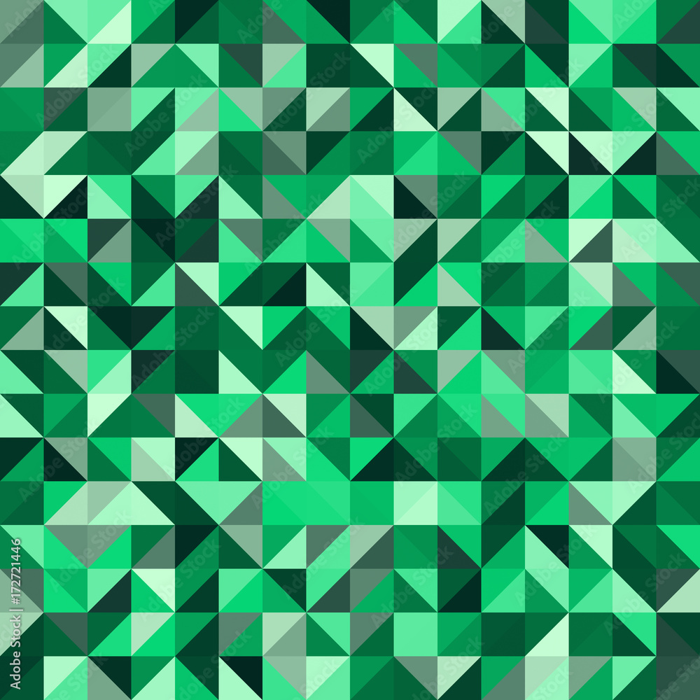 Decorative geometric shapes seamless pattern Decorative geometric shapes seamless pattern