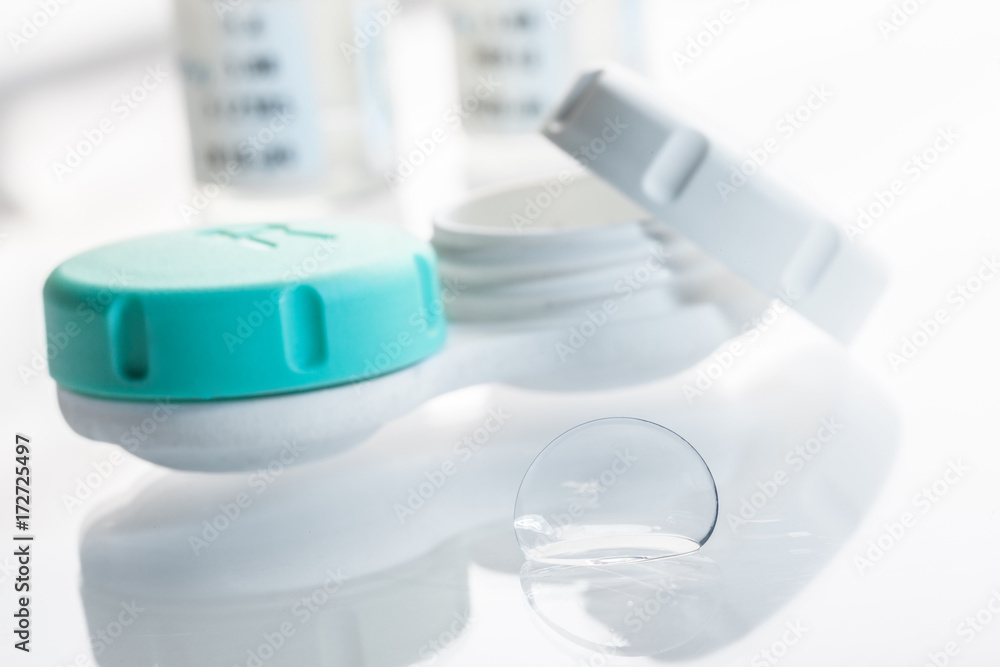 contact lens contact lens