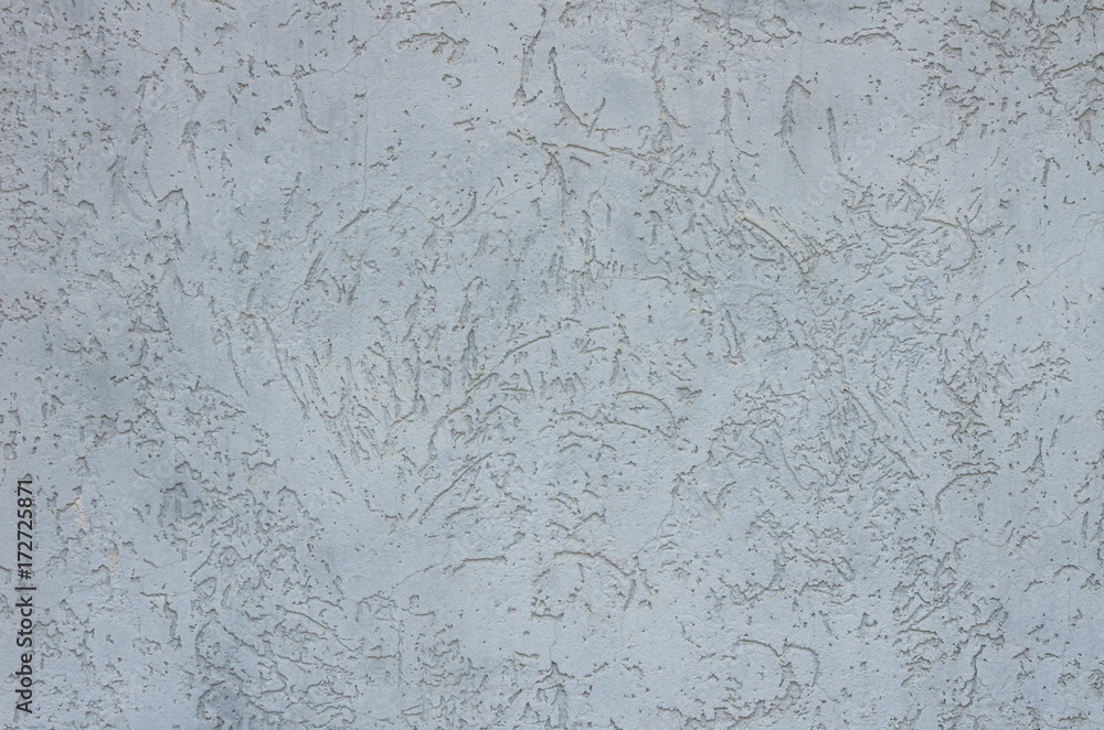 Plastered wall under the Plastered wall under the