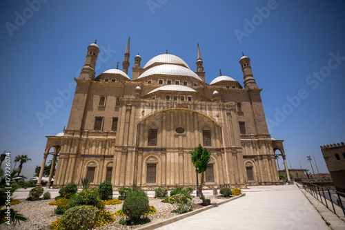 The Great Mosque of Muhammad Ali Pasha