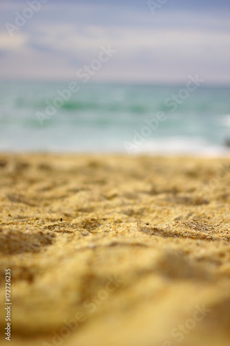 plage sable © benjamin