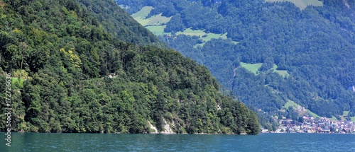 lac des quatre-cantons photo