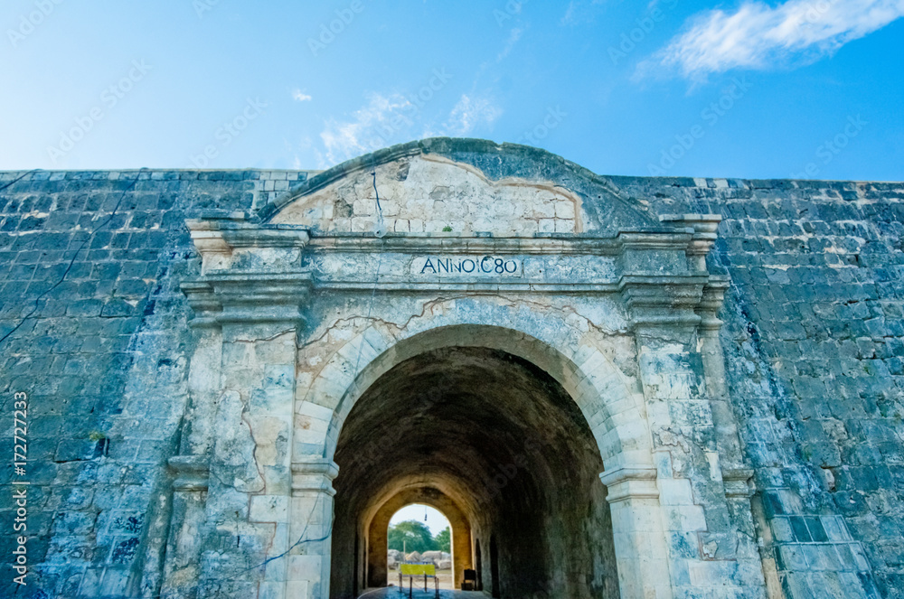 Photography Jaffna Fort