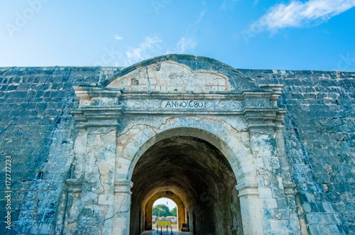 Fotografie Jaffna Fort