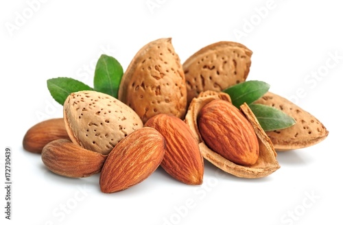 Almonds.