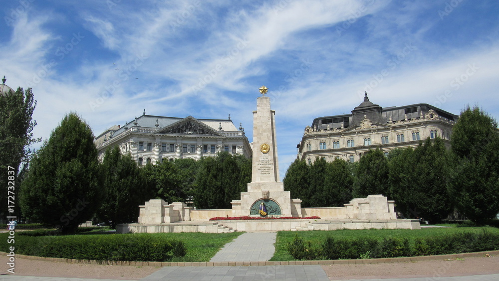 Fototapeta premium Budapest