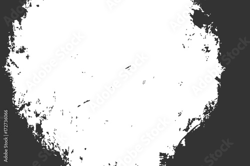 the horizontal vector grunge texture. abstract background. template for your design
