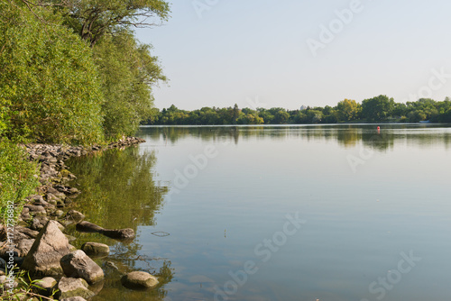 Wascana Lake photo