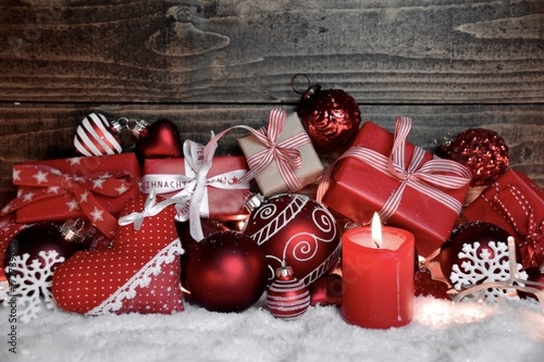 Weihnachtsgeschenke