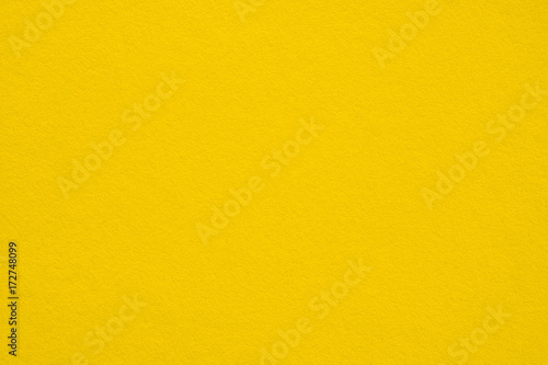 Yellow cardboard texture and background