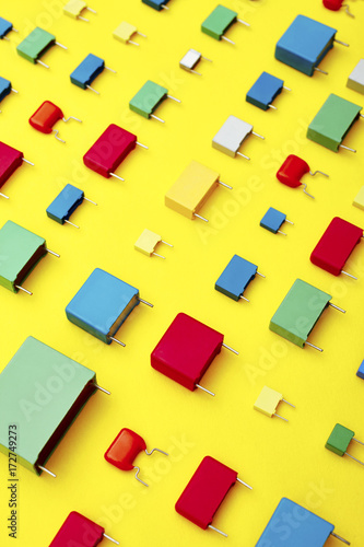 World of transistors