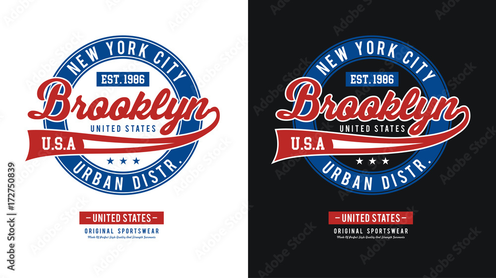 Athletic Brooklyn New York