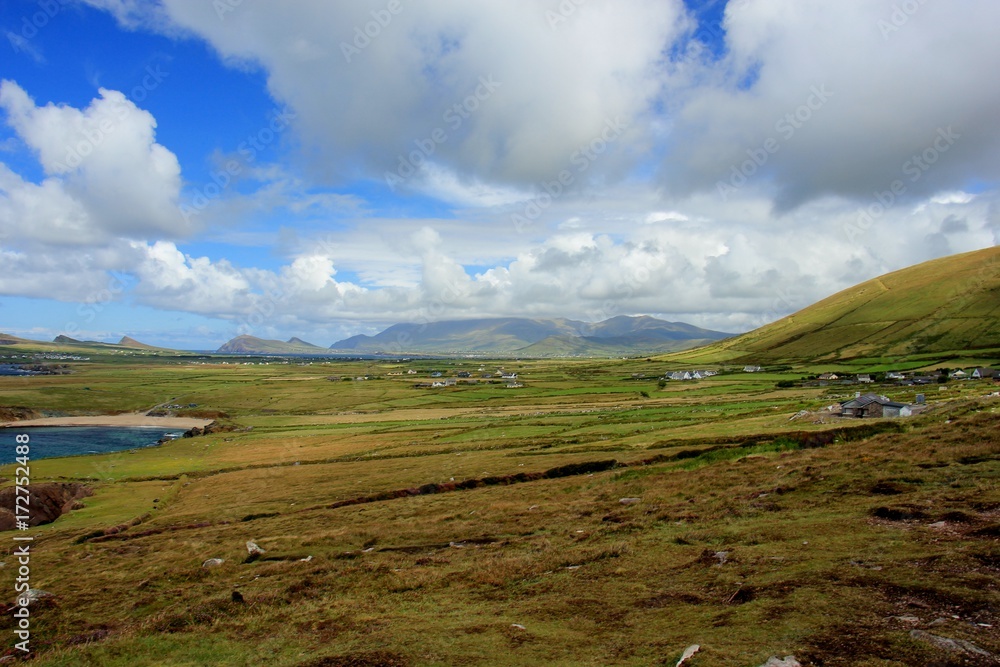 Landschaften in Irland