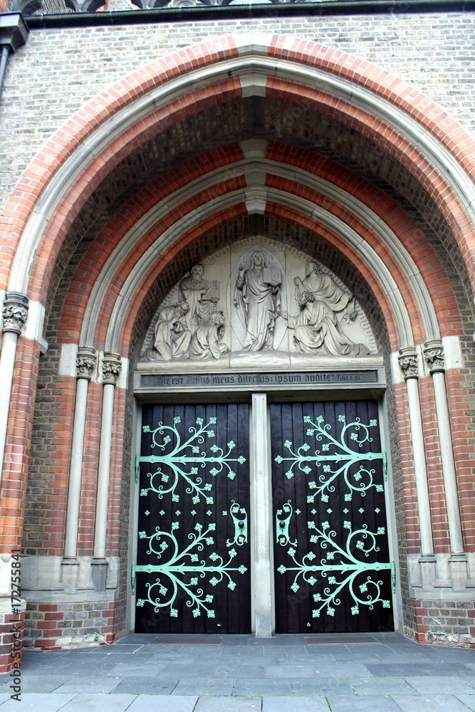 Naklejka premium Kirche St. Josef in Bonn-Beul