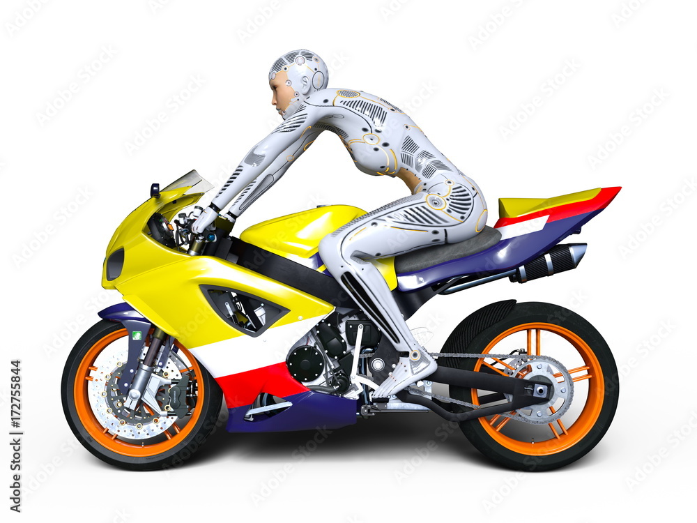 スーパーウーマンライダー スーパーウーマンライダー