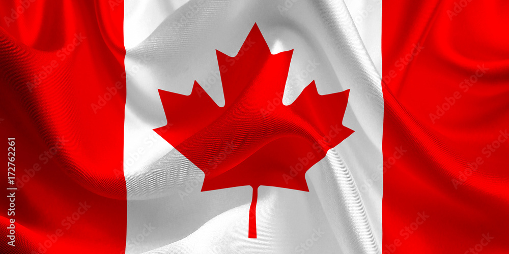 Waving flag of the Canada. Canadian Flag in the Wind. Canadian National mark. Waving Canada Flag. Canada Flag Flowing. Waving flag of the Canada. Canadian Flag in the Wind. Canadian National mark. Waving Canada Flag. Canada Flag Flowing.
