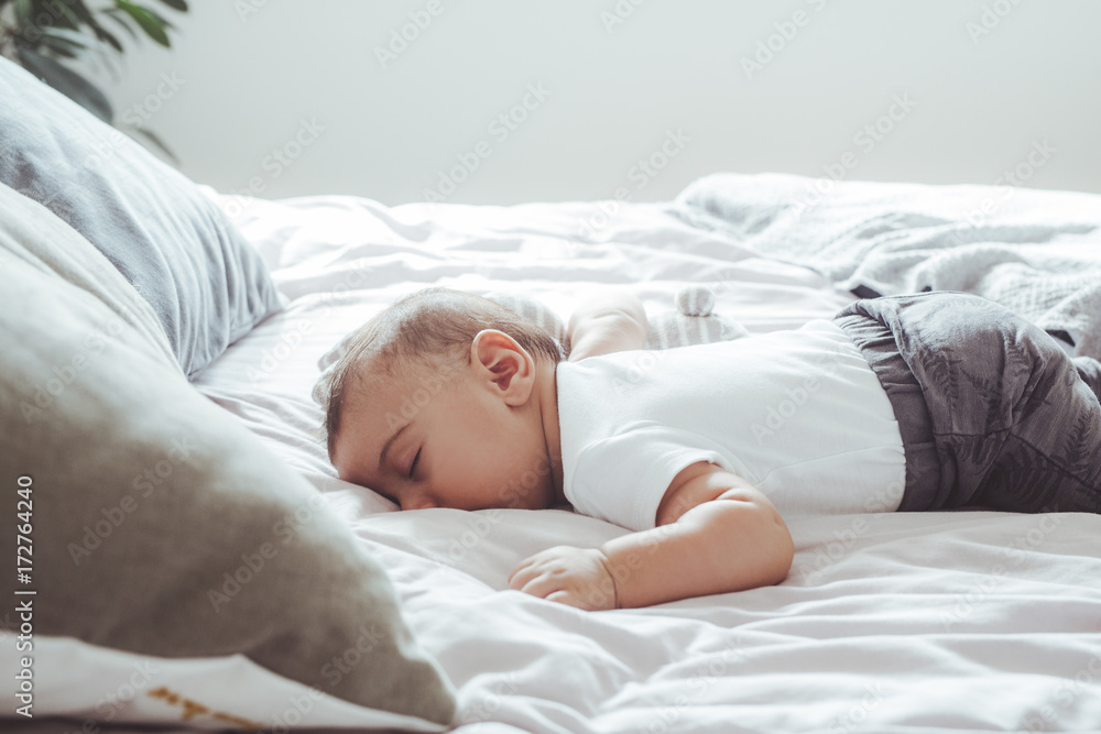 Baby Sleeping Baby Sleeping