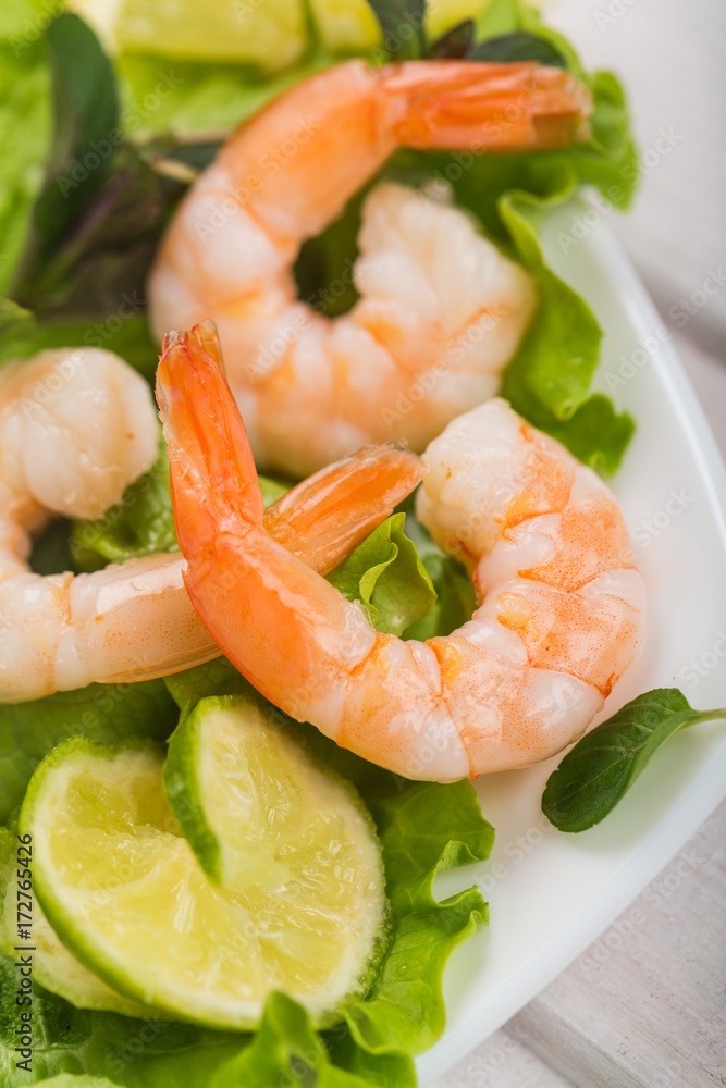 Salad. Salad.
