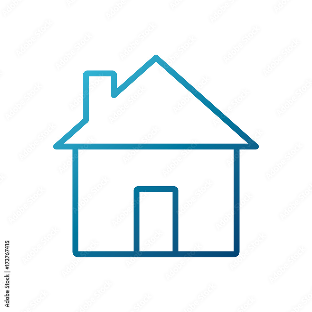 Home real estate icon vector illustration graphic design Home real estate icon vector illustration graphic design