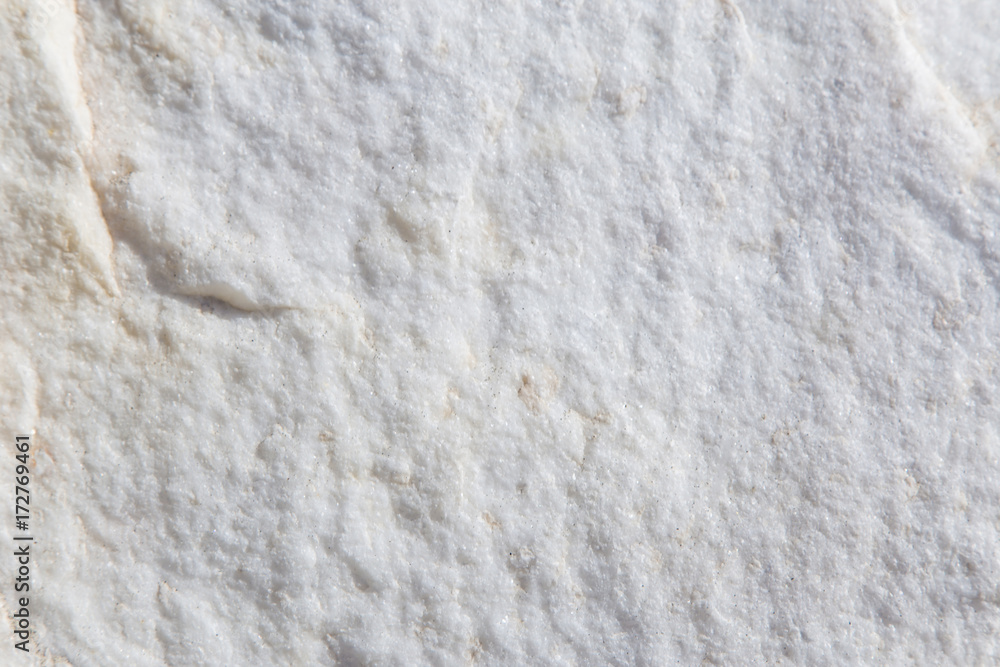 Raw marble scales on Thassos island. Raw marble scales on Thassos island.