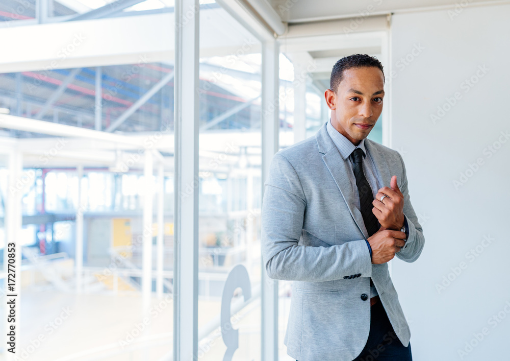 Businessman Businessman