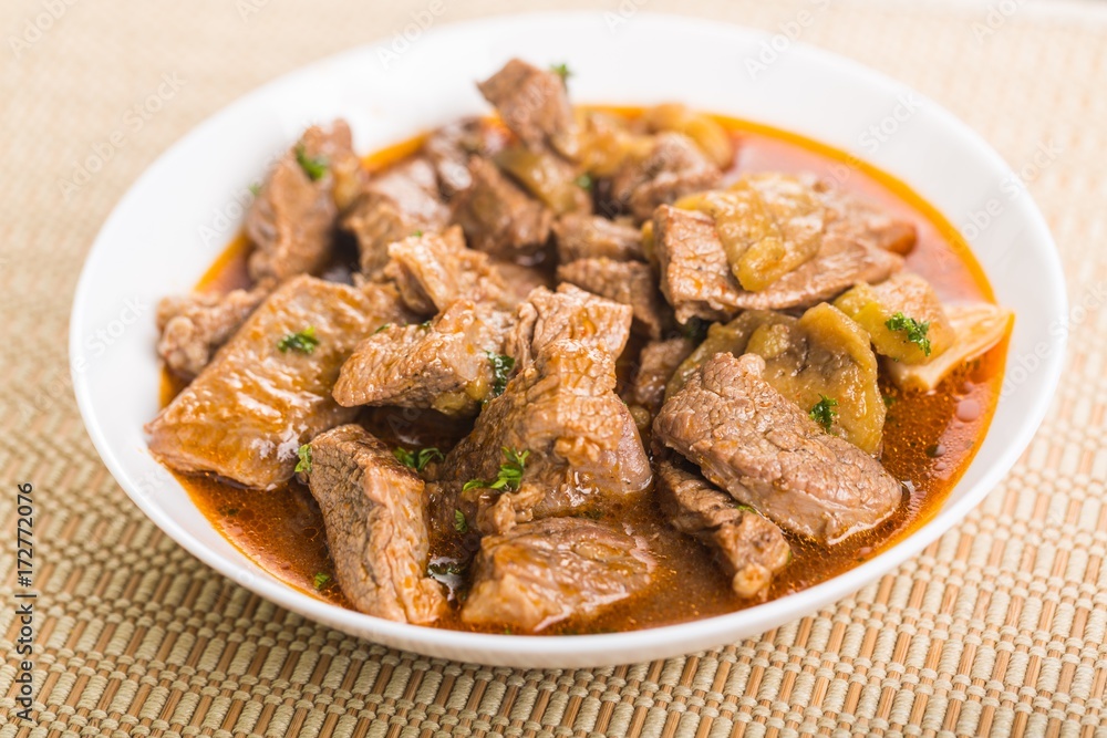 Mutton. Mutton.