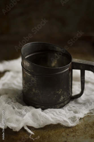 flour sifter