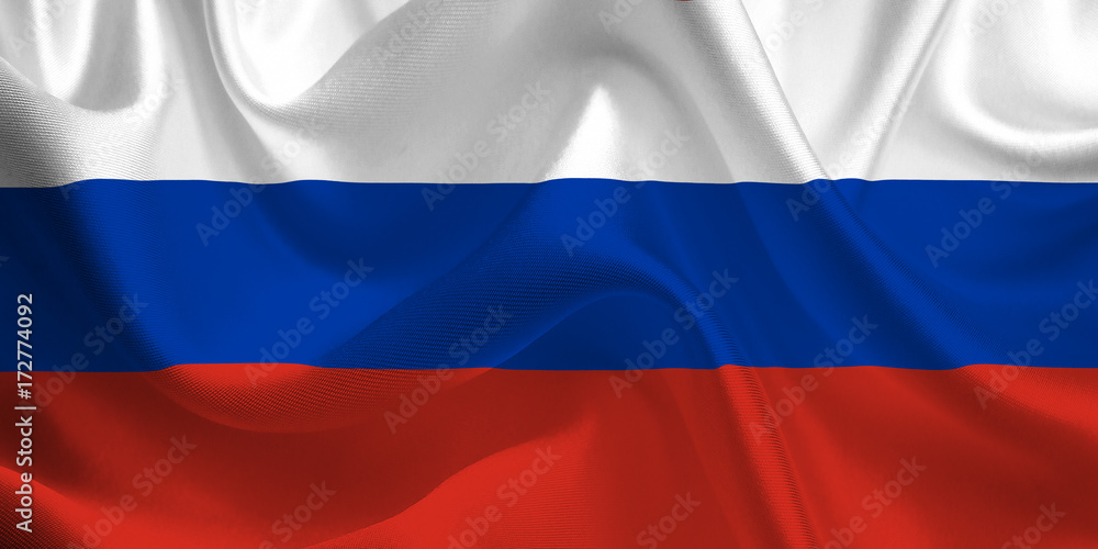 Waving flag of the Russia. Russian Flag in the Wind. Russian National mark. Waving Russia Flag. Russia Flag Flowing. Waving flag of the Russia. Russian Flag in the Wind. Russian National mark. Waving Russia Flag. Russia Flag Flowing.