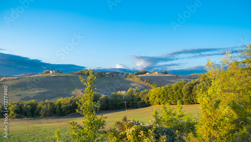 A summer in Italy - the wonderful Tuscany