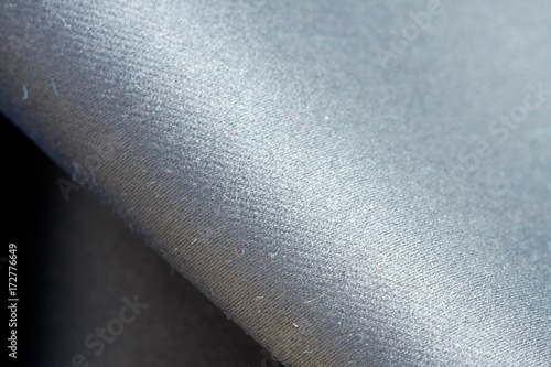 Textile canvas fabric close-up texture