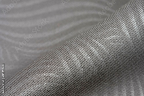 Textile canvas fabric close-up texture