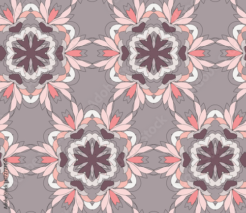 Vector seamless pattern