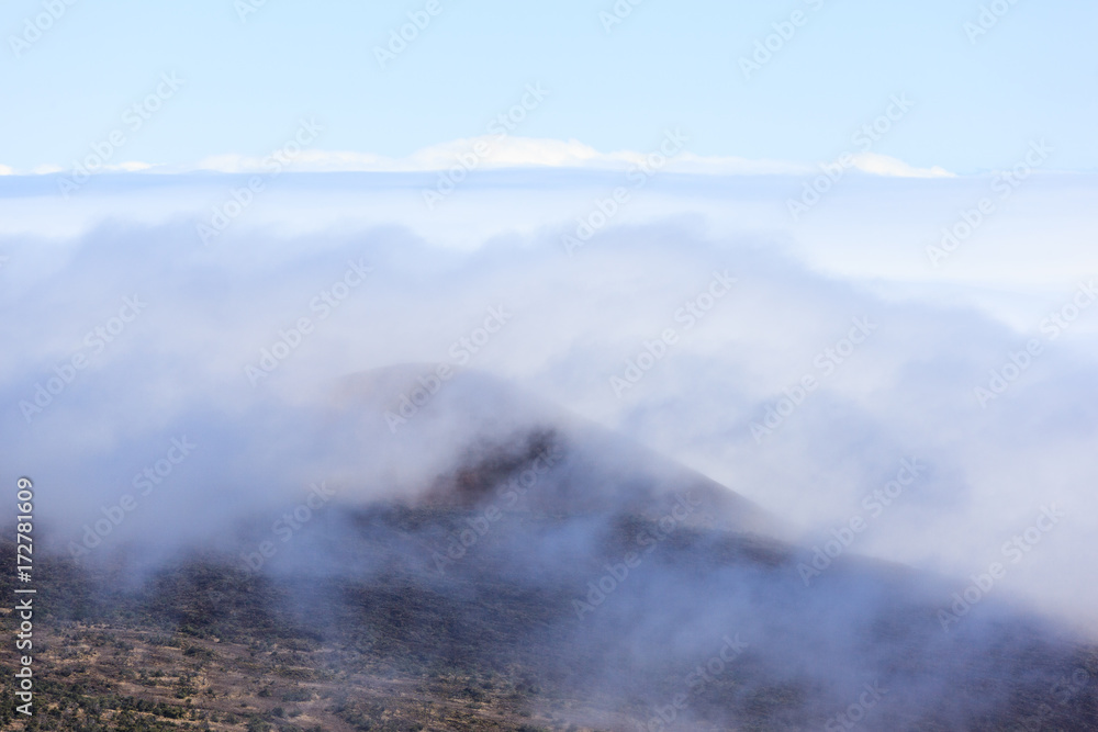 Fototapeta premium Clouds Gathering 2