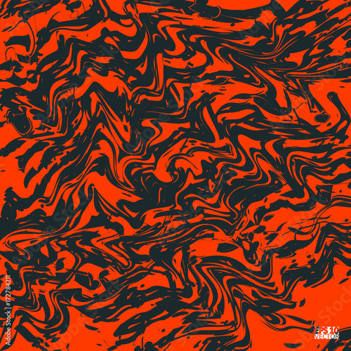 Abstract background with ripple. Creative fluid colors background. Eps10 Vector illustration