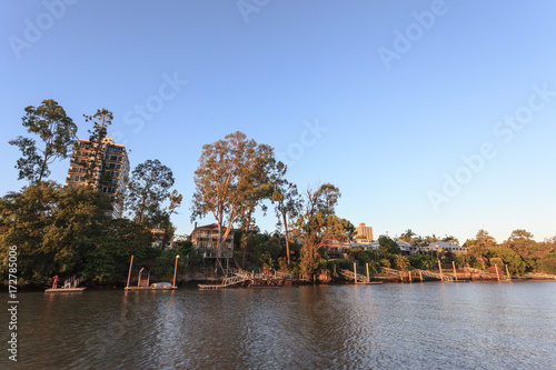 Close to West End and UQ