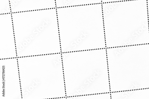 An concept image of a blank stamp, postage