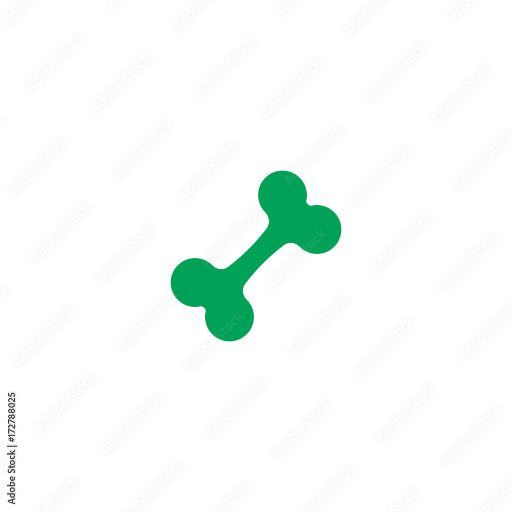 Pet flat icon Pet flat icon