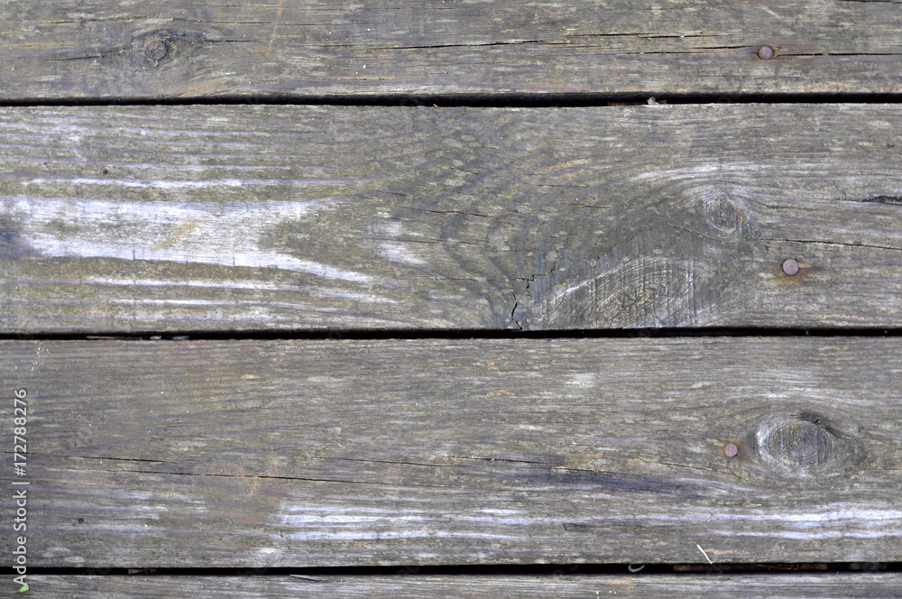 Obraz premium Wood planks. Natural background