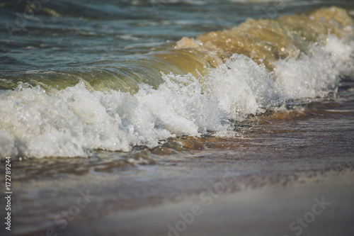 Little sea waves  © Aldas